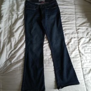 Women's Denizen Modern Bootcut 10